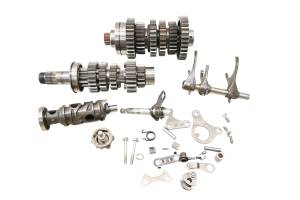 Honda - 91 Honda CBR1000F Transmission Shift Forks & Drum - Image 2