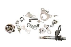 Honda - 91 Honda CBR1000F Transmission Shift Forks & Drum - Image 3