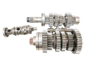 Honda - 91 Honda CBR1000F Transmission Shift Forks & Drum - Image 4