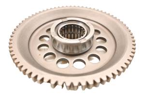 Honda - 95 Honda Fourtrax 300 2x4 Flywheel Starter Clutch Bearing & Gear TRX300 - Image 7