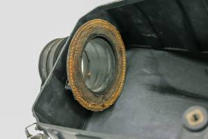 Honda - 86 Honda Fourtrax 350 4x4 Airbox Intake Air Box TRX350 - Image 2