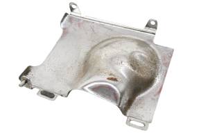 Honda - 96 Honda Shadow Spirit 1100 Center Engine Heat Shield Guard Cover VT1100C - Image 2