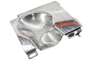 Honda - 96 Honda Shadow Spirit 1100 Center Engine Heat Shield Guard Cover VT1100C - Image 4