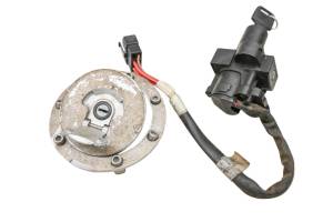 Honda - 91 Honda Interceptor 750 Key Switch & Gas Cap VFR750F - Image 2