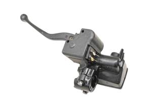 Honda - 12 Honda Rubicon 500 4x4 EPS Front Brake Master Cylinder & Lever TRX500FPAC - Image 3