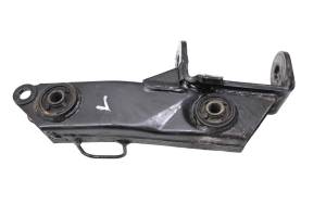 Honda - 86 Honda Fourtrax 200 Front Left Knuckle Holder Bracket Mount TRX200SX - Image 2