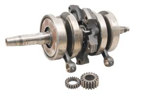 Honda - 99 Honda Nighthawk 250 Crankshaft Crank Shaft & Connecting Rods CB250 - Image 2