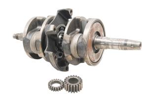 Honda - 99 Honda Nighthawk 250 Crankshaft Crank Shaft & Connecting Rods CB250 - Image 3