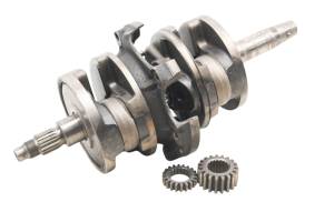 Honda - 99 Honda Nighthawk 250 Crankshaft Crank Shaft & Connecting Rods CB250 - Image 4