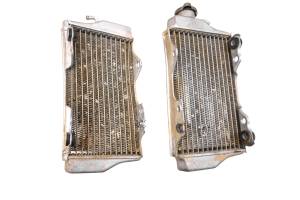 Honda - 03 Honda CRF450R Radiators Left & Right - Image 1