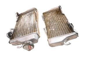 Honda - 03 Honda CRF450R Radiators Left & Right - Image 2