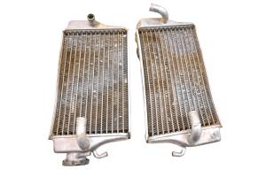 Honda - 03 Honda CRF450R Radiators Left & Right - Image 3