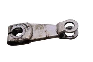 Honda - 86 Honda Fourtrax 70 Rear Brake Cable Bracket Mount TRX70 - Image 3