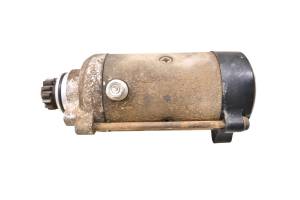Honda - 86 Honda Fourtrax 125 2x4 Starter Motor TRX125 - Image 4