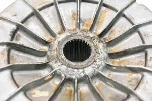 Honda - 86 Honda Fourtrax 350 4x4 Rear Brake Drum TRX350 - Image 2