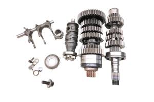 93 Honda CBR600F2 Transmission Shift Forks & Drum Super Sport