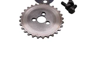 Honda - 86 Honda Fourtrax 70 Camshaft Sprocket Cam Gear TRX70 - Image 3