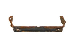 86 Honda Fourtrax 125 2x4 Rear Fender Seat Support Bracket Mount TRX125