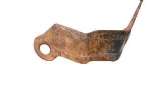 Honda - 86 Honda Fourtrax 125 2x4 Rear Fender Seat Support Bracket Mount TRX125 - Image 4