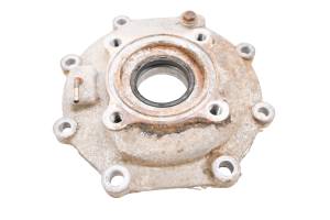 Honda - 01 Honda TRX250EX Rear Differential Gear Case Cover Sportrax 250 2x4 - Image 2