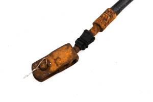 Honda - 82 Honda ATC185S Rear Brake Cable - Image 3