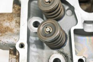 Honda - 86 Honda Fourtrax 350 4x4 Cylinder Head TRX350 - Image 8