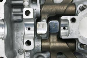 Honda - 86 Honda Fourtrax 350 4x4 Cylinder Head TRX350 - Image 10