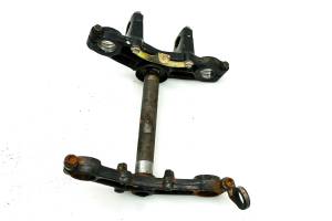Honda - 90 Honda XR80R Triple Tree Handlebar Clamps - Image 2