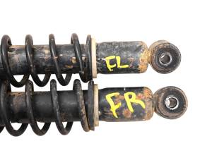 Honda - 02 Honda Recon 250 2x4 Front Shocks TRX250TE - Image 2