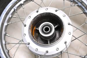 Honda - 19 Honda CRF50F Front Wheel Rim & Tire 2.50-10 - Image 2