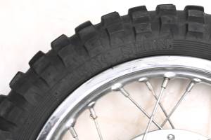 Honda - 19 Honda CRF50F Front Wheel Rim & Tire 2.50-10 - Image 4