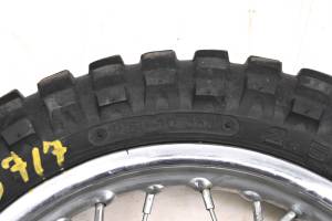 Honda - 19 Honda CRF50F Front Wheel Rim & Tire 2.50-10 - Image 5