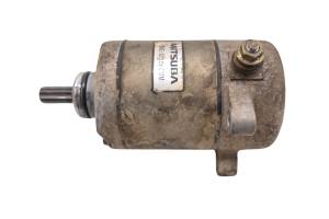 03 Honda Recon 250 2x4 Starter Motor TRX250TM