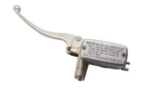 04 Honda ST1300 Clutch Master Cylinder & Lever