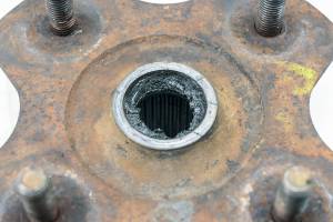 Honda - 02 Honda Rancher 350 4x4 Rear Wheel Hub Right TRX350FE - Image 3