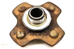 Honda - 02 Honda Rancher 350 4x4 Rear Wheel Hub Right TRX350FE - Image 4