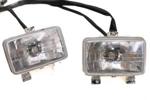 Honda - 01 Honda Foreman 500 4x4 Lower Headlights Left & Right TRX500FA - Image 2