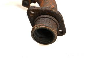 Honda - 02 Honda Rancher 350 4x4 Header Exhaust Head Pipe TRX350FE - Image 3