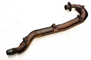 Honda - 02 Honda Rancher 350 4x4 Header Exhaust Head Pipe TRX350FE - Image 4