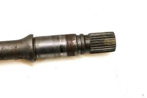 Honda - 02 Honda Rancher 350 4x4 Rear Drive Shaft TRX350FE - Image 2