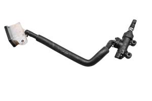 11 Honda CBR600RR Rear Brake Master Cylinder