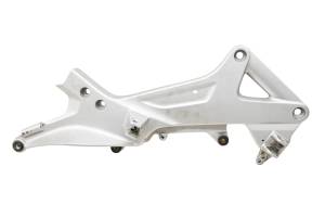 04 Honda ST1300 Right Side Foot Peg Holder Bracket Mount