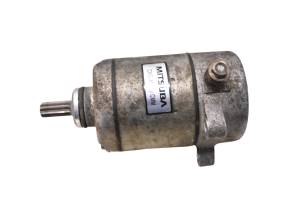 02 Honda Recon 250 2x4 Starter Motor TRX250TE