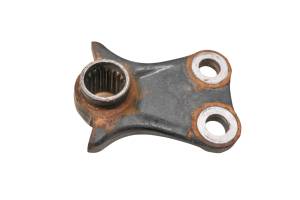 Honda - 94 Honda Fourtrax 300 2x4 Steering Stem Flag TRX300 - Image 1