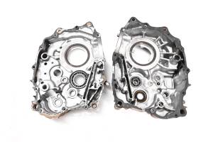 Honda - 85 Honda ATC200M Crankcase Center Crank Case - Image 5