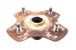 Honda - 86 Honda Fourtrax 350 4x4 Rear Left Wheel Hub TRX350 - Image 2