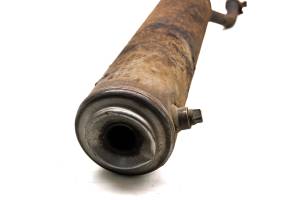 Honda - 97 Honda Recon 250 2x4 Muffler Exhaust Pipe TRX250 - Image 4