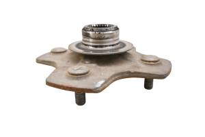 Honda - 01 Honda Rancher 350 ES Rear Right Wheel Hub TRX350FE - Image 3