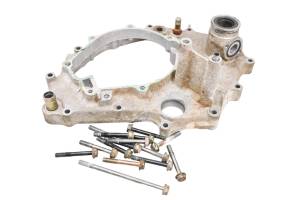 01 Honda Rancher 350 ES Stator Cover TRX350FE