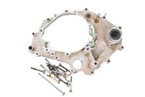 Honda - 01 Honda Rancher 350 ES Stator Cover TRX350FE - Image 2